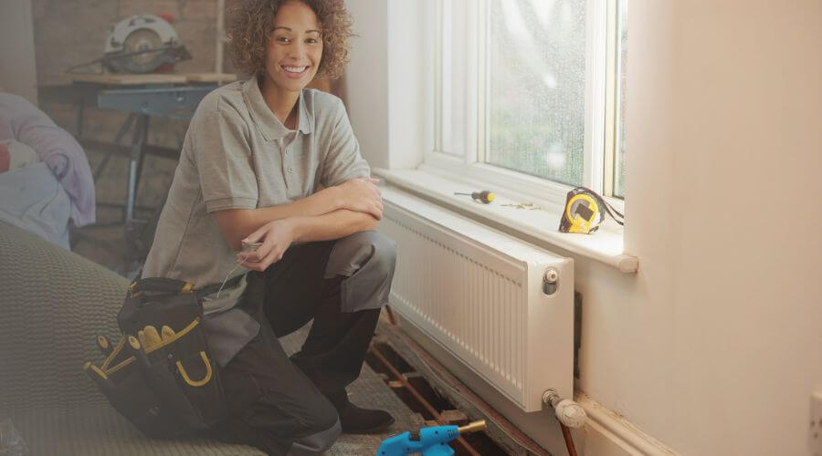 Professional Water heater repair services in Burt, MI